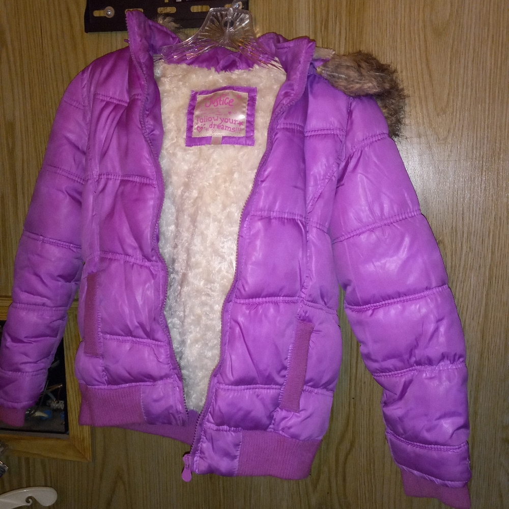 Justice girls Jacket